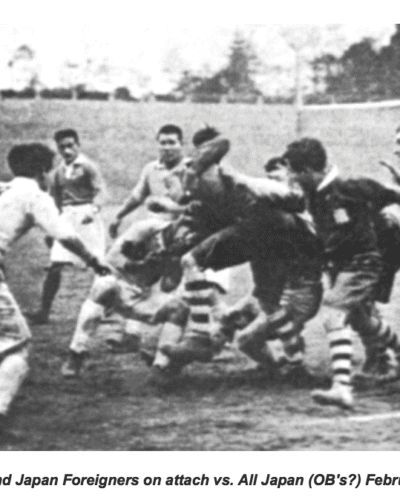 rugby history