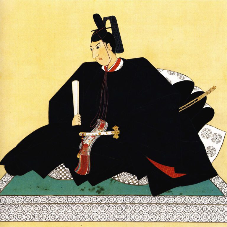 Tokugawa Iemochi (徳川 家茂)